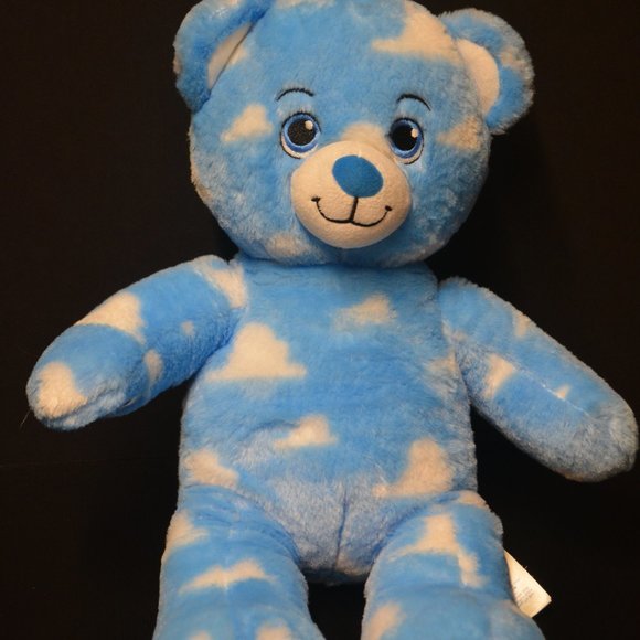 BAB Toy Story 4 Rare Plush Andys Room Clouds Teddy - Picture 12 of 12